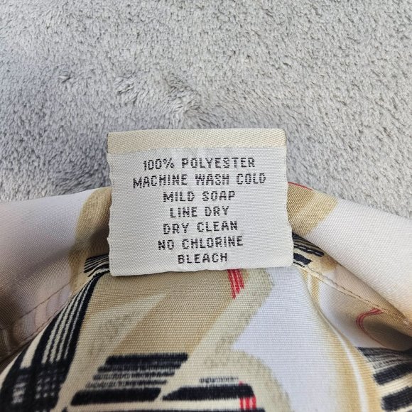 VTG Southpole Shirt Men's Large Nova Check Plaid Style Button Up Hip Hop Retro - Picture 10 of 10